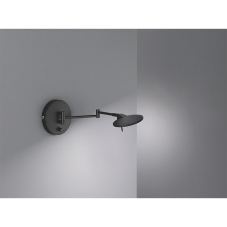 Trio Kinkiet KAZAN 274770132 czarny