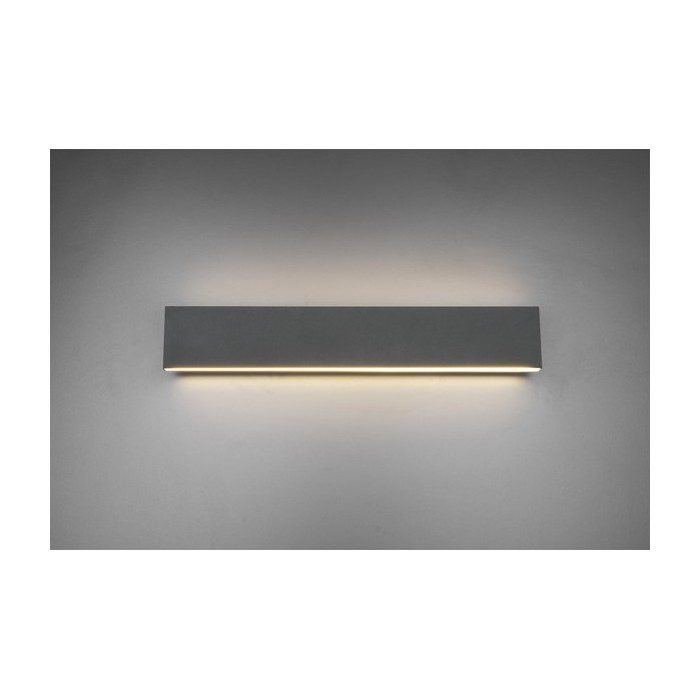 Trio Kinkiet CONCHA 225174742 antracyt