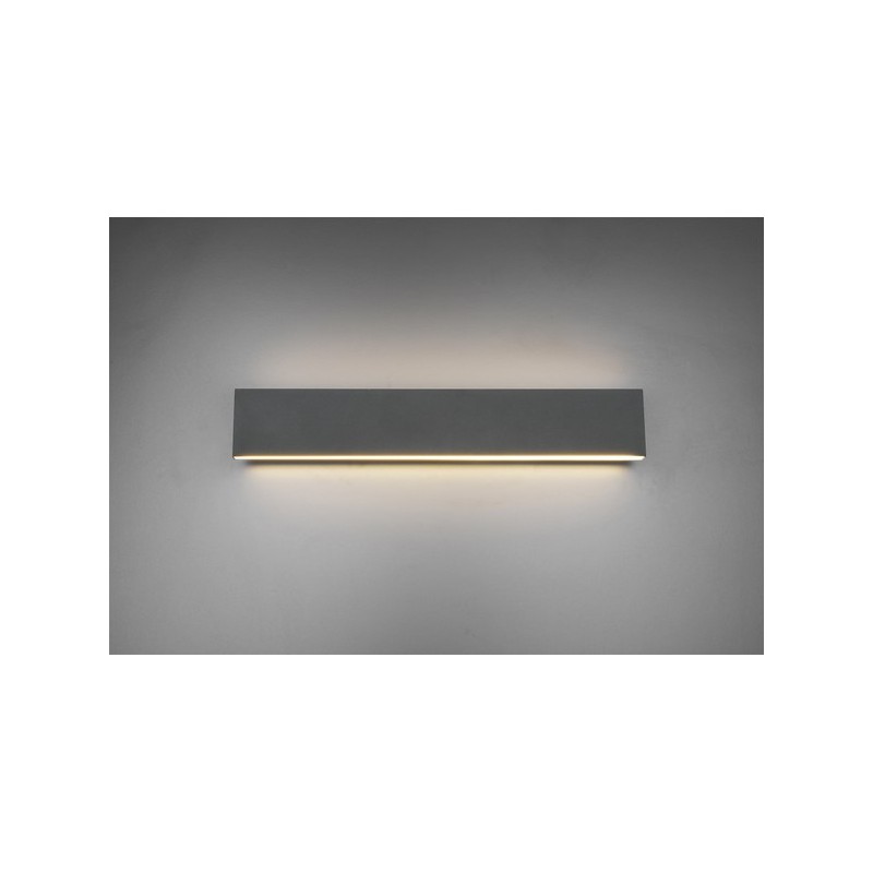 Trio Kinkiet CONCHA 225174742 antracyt