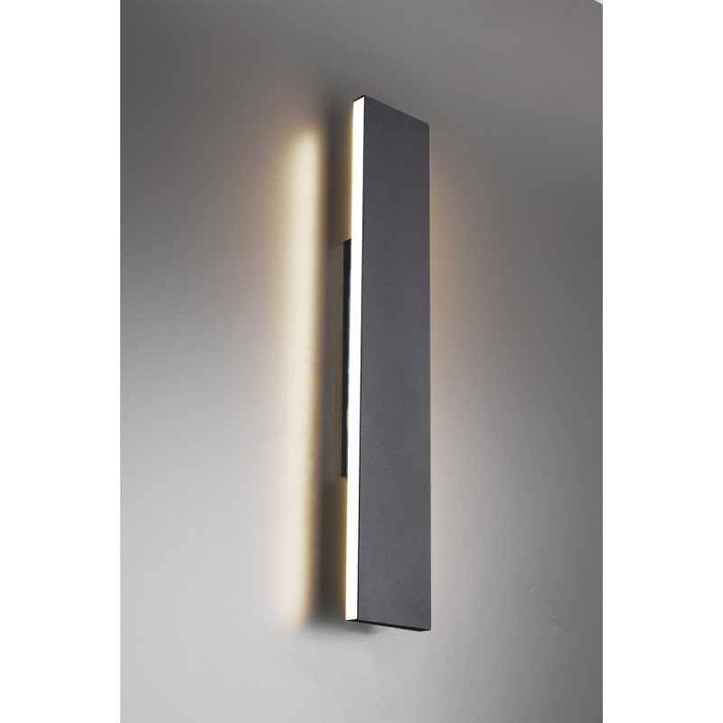 Trio Kinkiet CONCHA 225174742 antracyt