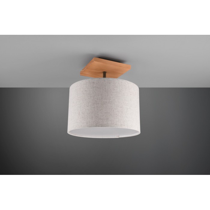 Trio Lampa natynkowa ELMAU 602100130 srebrny i...