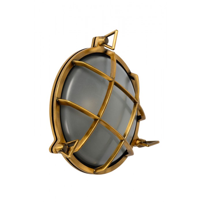 Lucide Lampa zewnętrzna ścienna DUDLEY...