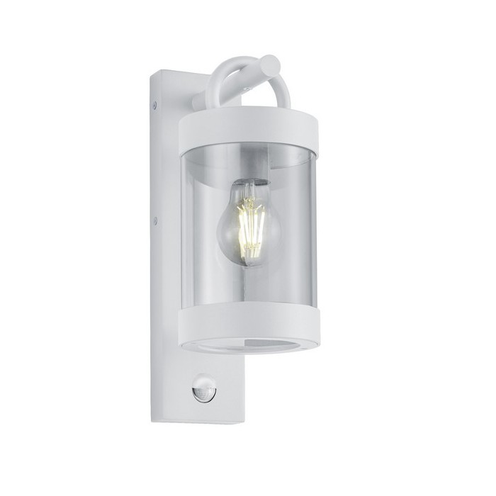 Trio Lampa zewnętrzna ścienna SAMBESI 204169131 biały