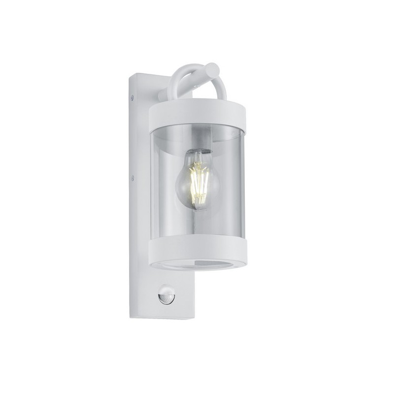 Trio Lampa zewnętrzna ścienna SAMBESI 204169131 biały
