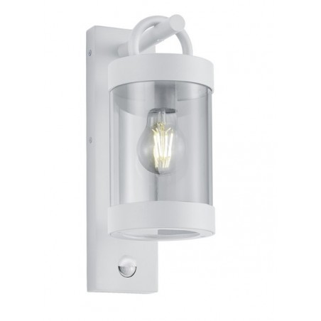 Trio Lampa zewnętrzna ścienna SAMBESI 204169131 biały