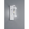 Trio Lampa zewnętrzna ścienna SAMBESI 204169131 biały