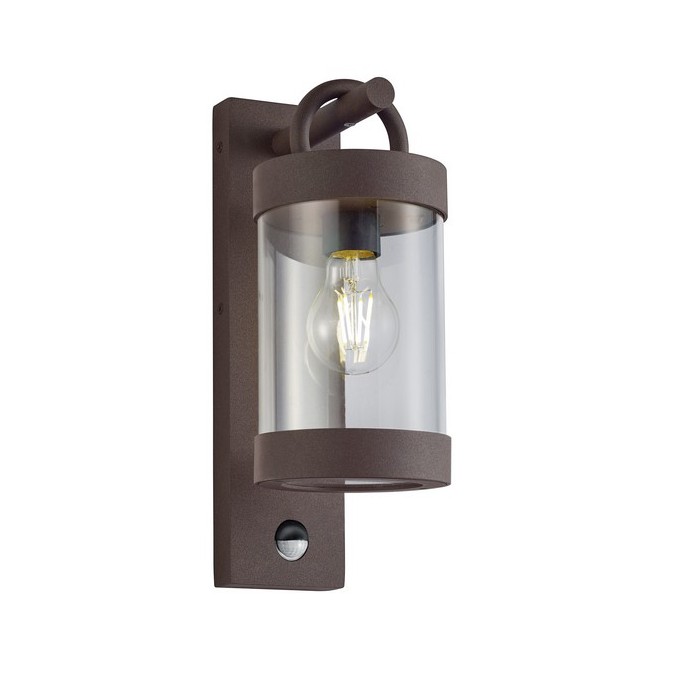 Trio Lampa zewnętrzna ścienna SAMBESI 204169124 miedziany