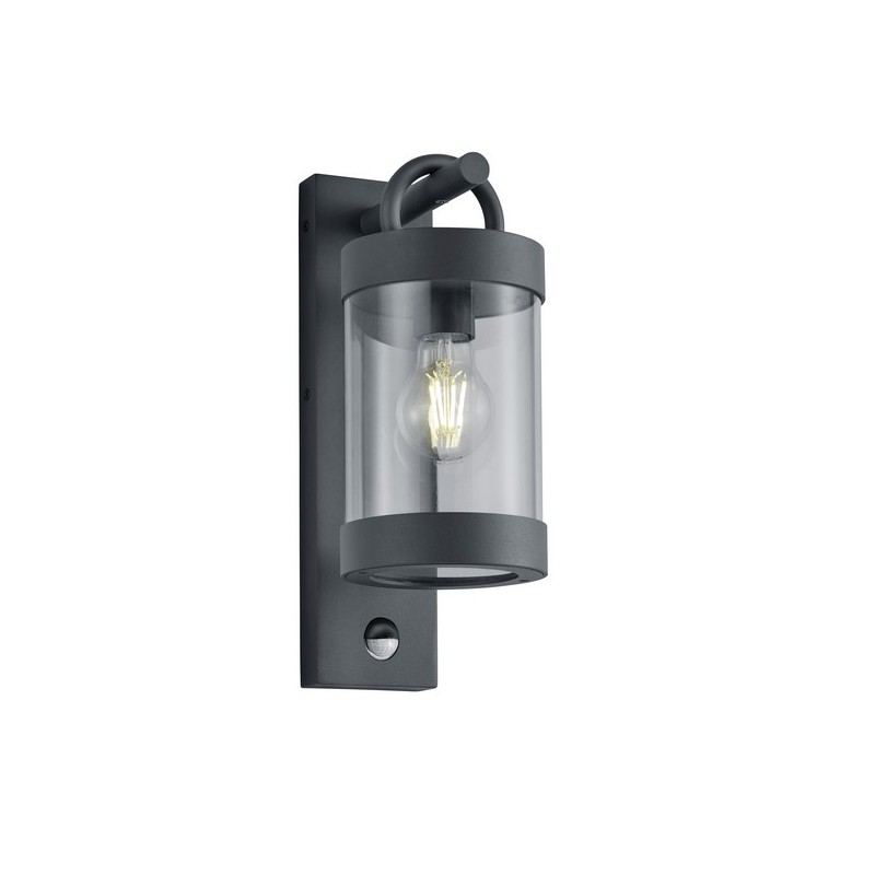 Trio Lampa zewnętrzna ścienna SAMBESI 204169142 antracyt