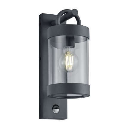 Trio Lampa zewnętrzna ścienna SAMBESI 204169142 antracyt