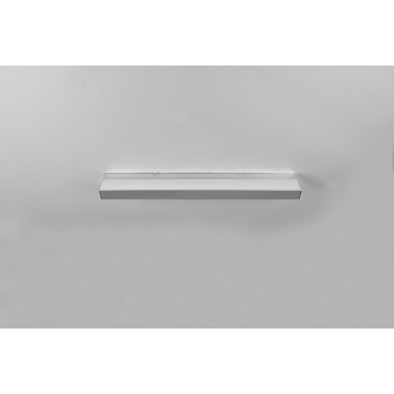 Trio Lampa łazienkowa ścienna ROCCO 283916006 srebrny i odcienie srebra