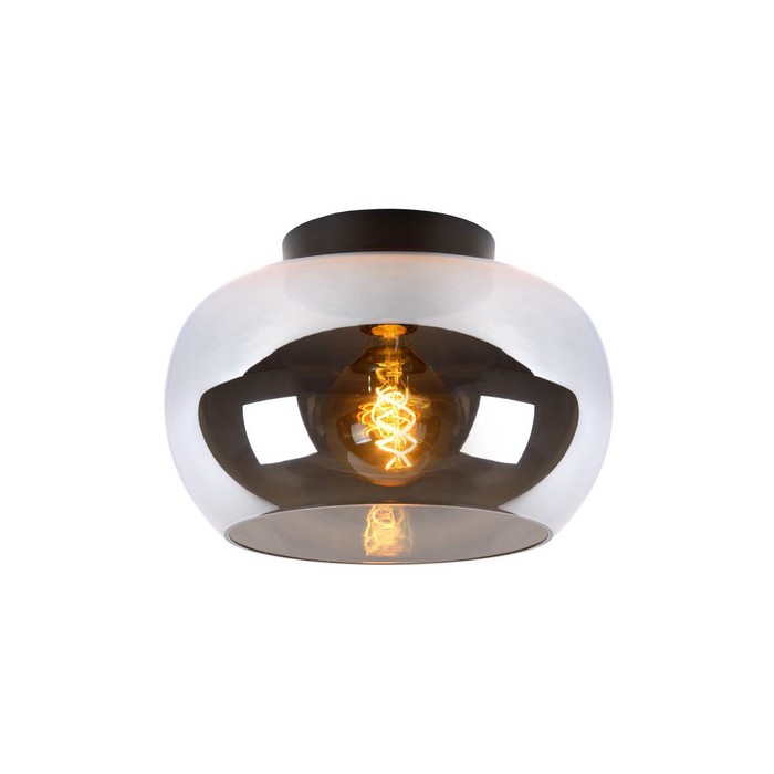 Lucide Lampa natynkowa JUDI 45177/30/65 czarny, czarny