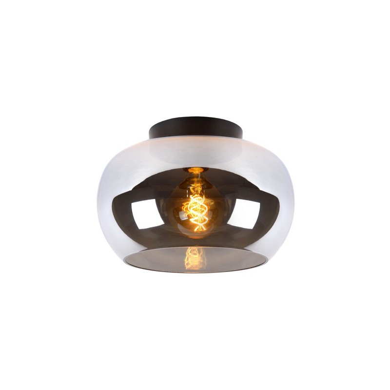 Lucide Lampa natynkowa JUDI 45177/30/65 czarny, czarny