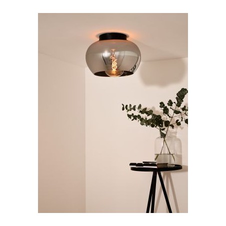 Lucide Lampa natynkowa JUDI 45177/30/65 czarny, czarny