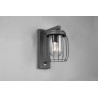 Trio Lampa zewnętrzna ścienna TUELA 210869142 antracyt