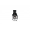 Trio Lampa zewnętrzna ścienna TUELA 210869142 antracyt