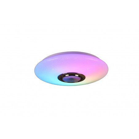 RL Lampa natynkowa LED MUSICA R69031101 biały