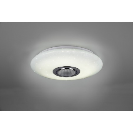 RL Lampa natynkowa LED MUSICA R69031101 biały