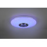 RL Lampa natynkowa LED MUSICA R69031101 biały