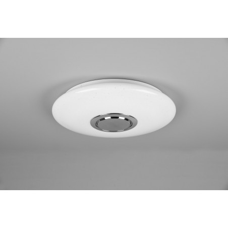 RL Lampa natynkowa LED MUSICA R69031101 biały