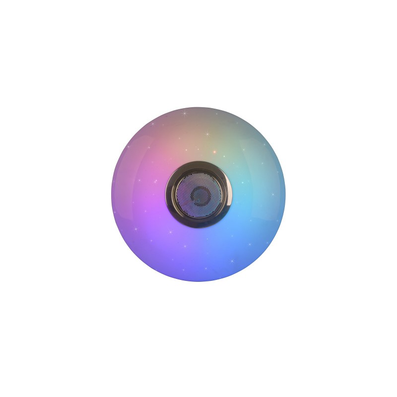 RL Lampa natynkowa LED MUSICA R69031101 biały