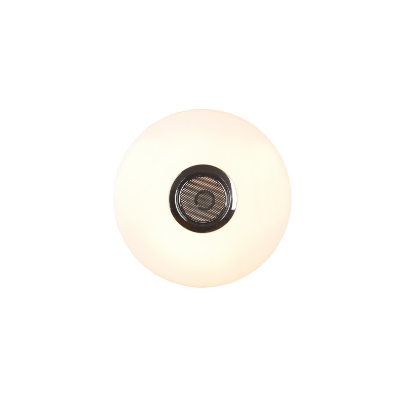 RL Lampa natynkowa LED MUSICA R69031101 biały