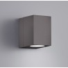 Trio Lampa zewnętrzna ścienna TIBER 229160142 antracyt