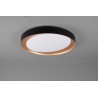 RL Lampa natynkowa LED ZETA R62712402 czarny