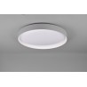 RL Lampa natynkowa LED ZETA R62712411 szary i odcienie szarości