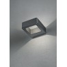 Trio Lampa zewnętrzna ścienna RENO 220760142 antracyt