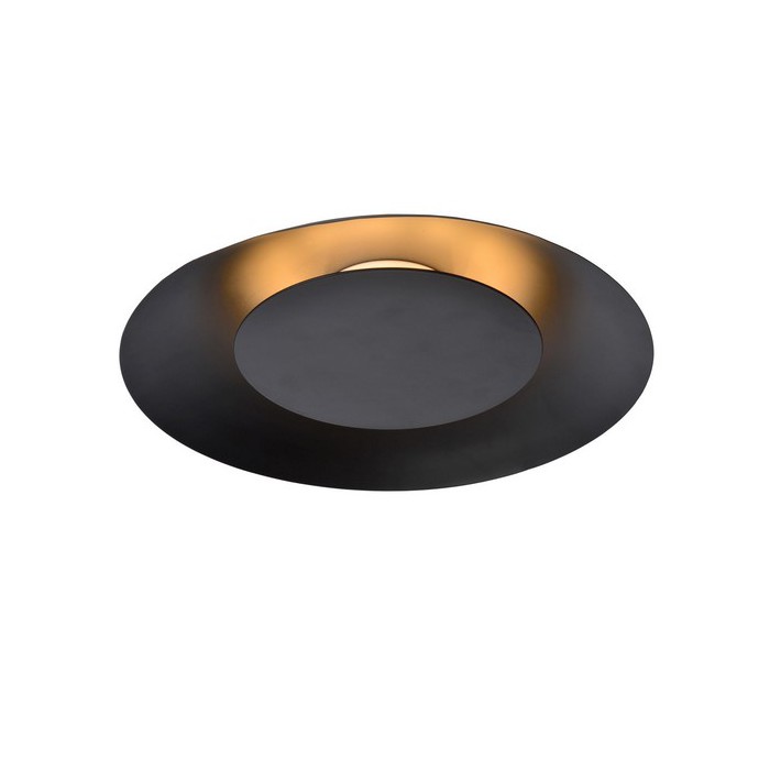 Lucide Lampa natynkowa LED FOSKAL 79177/12/30 czarny