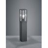 Trio Lampa zewnętrzna stojąca GARONNE 401860142 antracyt