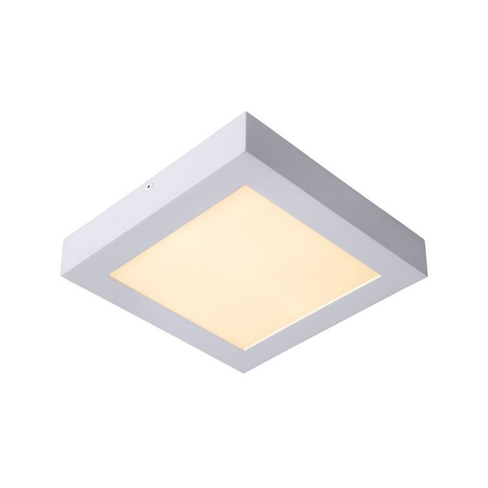 Lucide Lampa łazienkowa sufitowa BRICE-LED 28117/22/31 biały