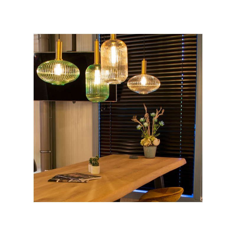 Lucide Lampa wisząca nowoczesna MALOTO 45386/20/62 inny, złoty i odcienie złota