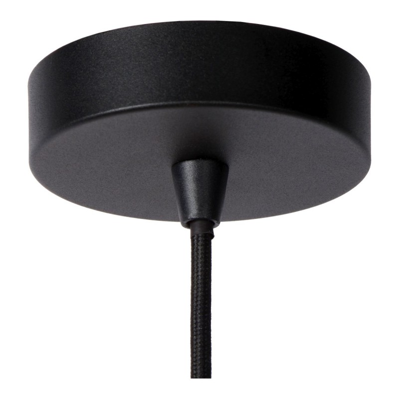 Lucide Lampa wisząca nowoczesna LESTER 21424/06/30 czarny