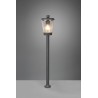 Trio Lampa zewnętrzna stojąca CAVADO 411060142 antracyt