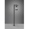 Trio Lampa zewnętrzna stojąca CAVADO 411060142 antracyt