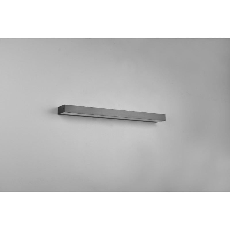 Trio Lampa łazienkowa ścienna ROCCO 283916032 czarny