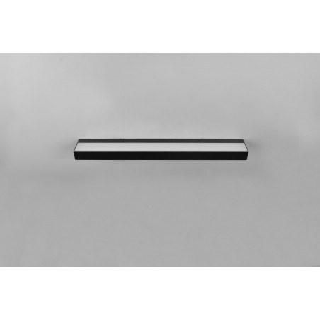 Trio Lampa łazienkowa ścienna ROCCO 283916032 czarny