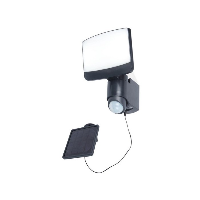 Lutec Lampa zewnętrzna ścienna SUNSHINE 6925601345 antracyt