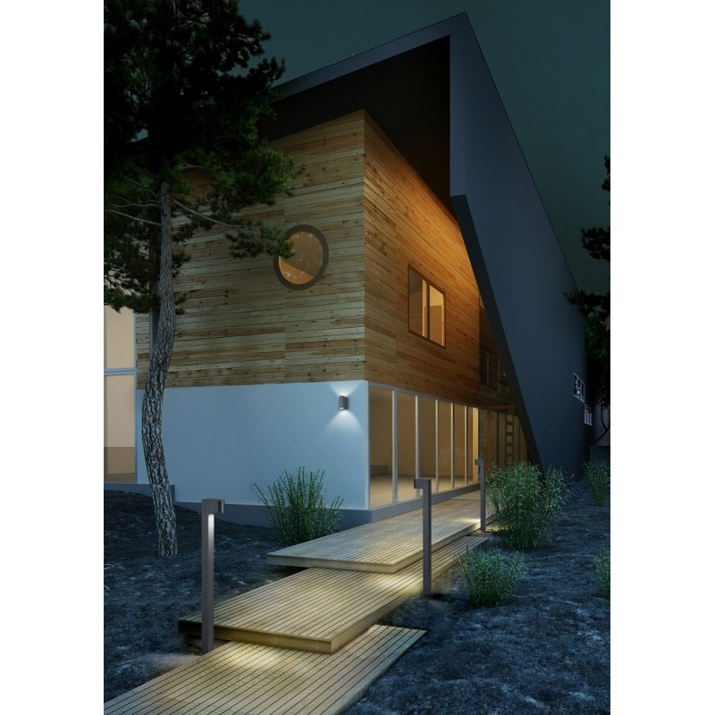 Trio Lampa zewnętrzna stojąca ROYA 404260142 antracyt