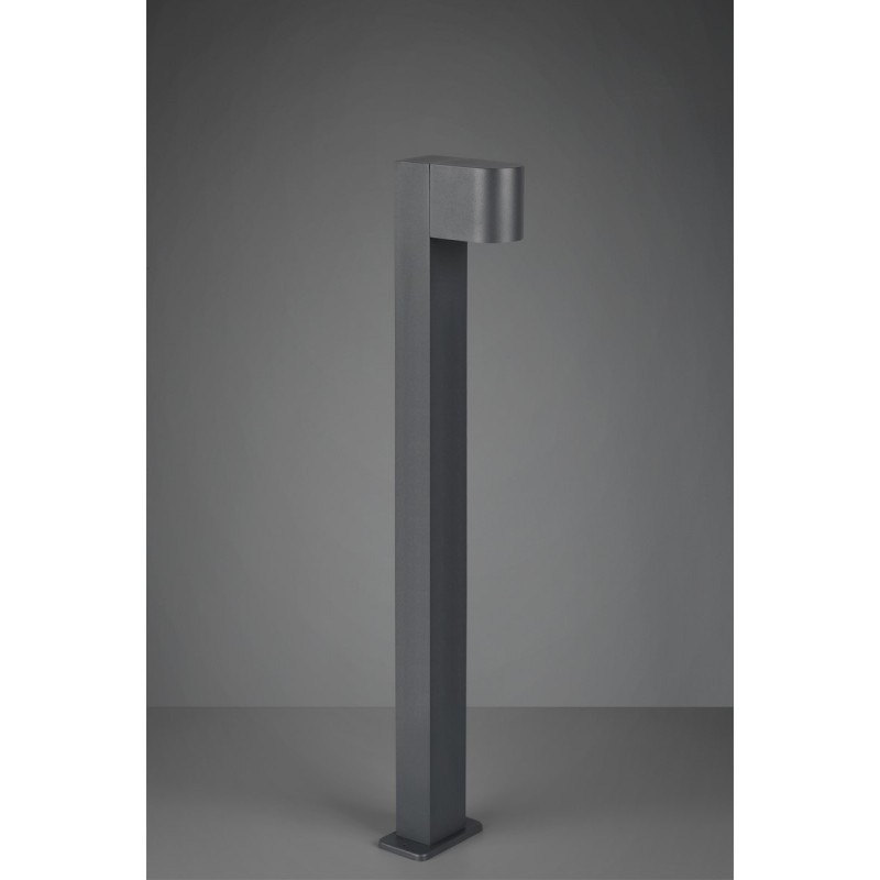 Trio Lampa zewnętrzna stojąca ROYA 404260142 antracyt