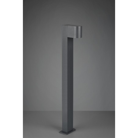 Trio Lampa zewnętrzna stojąca ROYA 404260142 antracyt
