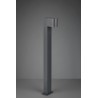 Trio Lampa zewnętrzna stojąca ROYA 404260142 antracyt
