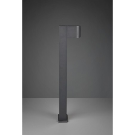Trio Lampa zewnętrzna stojąca ROYA 404260142 antracyt