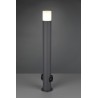 Trio Lampa zewnętrzna stojąca HOOSIC 424067142 antracyt