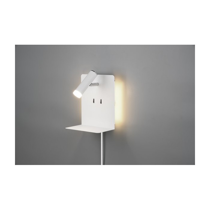 Trio Kinkiet ELEMENT 222570231 biały