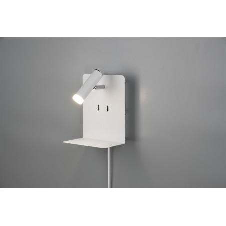 Trio Kinkiet ELEMENT 222570231 biały