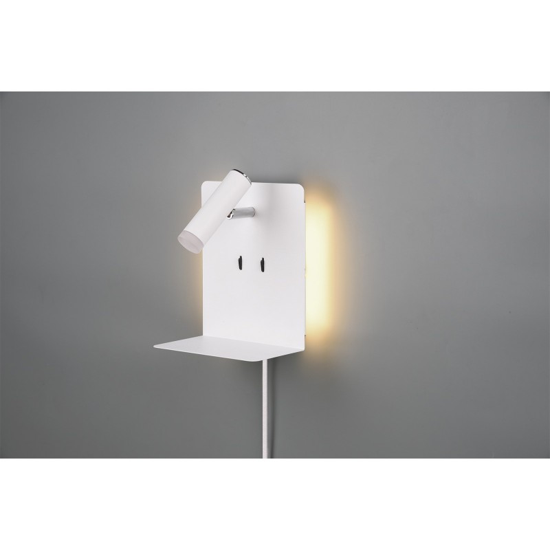 Trio Kinkiet ELEMENT 222570231 biały