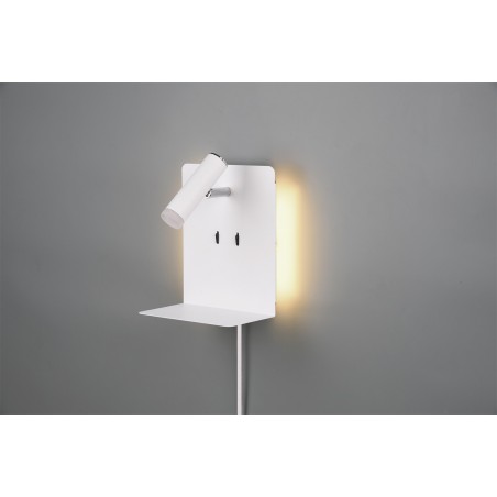 Trio Kinkiet ELEMENT 222570231 biały