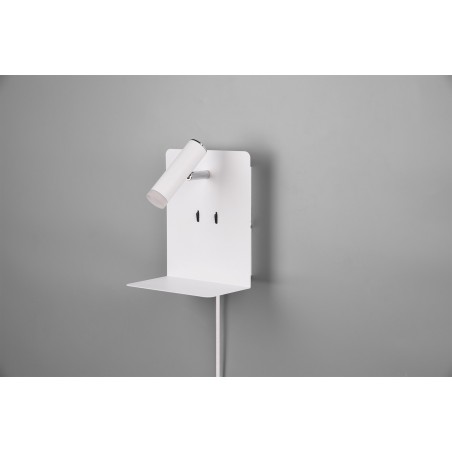 Trio Kinkiet ELEMENT 222570231 biały